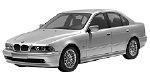 BMW E39 B3381 Fault Code