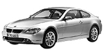 BMW E63 B3381 Fault Code