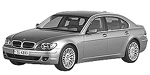 BMW E65 B3381 Fault Code