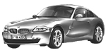 BMW E86 B3381 Fault Code