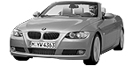 BMW E93 B3381 Fault Code