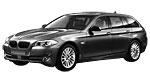 BMW F11 B3381 Fault Code