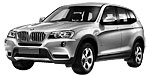 BMW F25 B3381 Fault Code